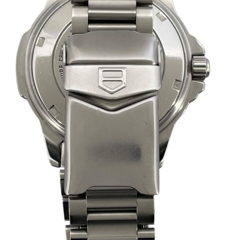 タグ・ホイヤー TAG HEUER 4000シリーズ 699.706KA ホワイト SS 自動巻き メンズ 腕時計