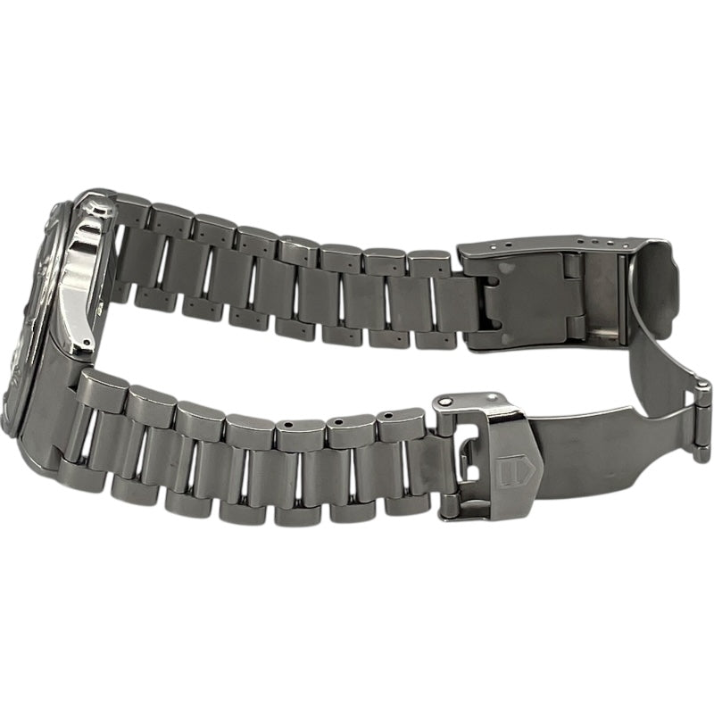 タグ・ホイヤー TAG HEUER 4000シリーズ 699.706KA ホワイト SS 自動巻き メンズ 腕時計