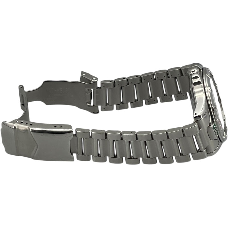 タグ・ホイヤー TAG HEUER 4000シリーズ 699.706KA ホワイト SS 自動巻き メンズ 腕時計