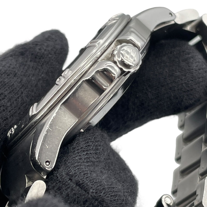 タグ・ホイヤー TAG HEUER 4000シリーズ 699.706KA ホワイト SS 自動巻き メンズ 腕時計