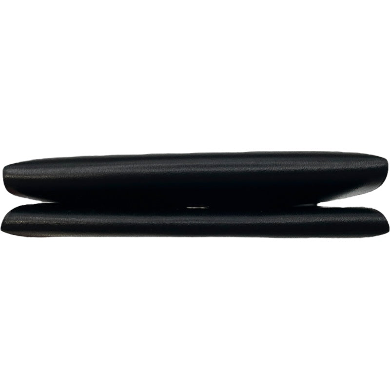 エルメス HERMES カルヴィデュオ B刻印 ブラック SV金具 ボックス