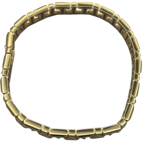 ティファニー TIFFANY＆CO Tトゥルーナローブレスレット イエローゴールド 750YG ジュエリー