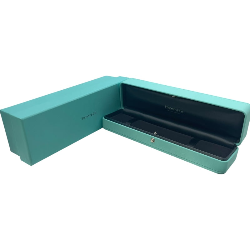 ティファニー TIFFANY＆CO Tトゥルーナローブレスレット イエローゴールド 750YG ジュエリー