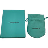 ティファニー TIFFANY＆CO リターントゥティファニー ミニダブルハートタグペンダント シルバー/ピンク Ag925 ジュエリー