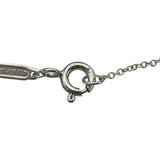 ティファニー TIFFANY＆CO リターントゥティファニー ミニダブルハートタグペンダント シルバー/ピンク Ag925 ジュエリー