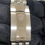 ロレックス ROLEX デイトジャスト36 126200 シルバー SS 自動巻き メンズ 腕時計