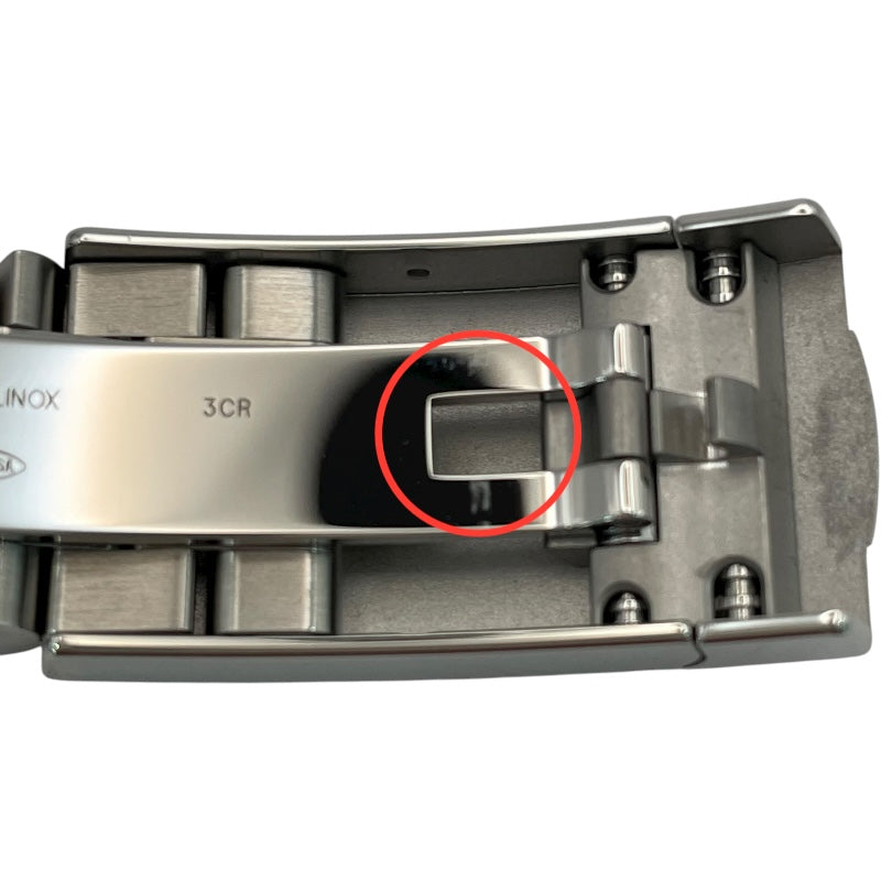 ロレックス ROLEX デイトジャスト36 126200 シルバー SS 自動巻き メンズ 腕時計