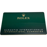 ロレックス ROLEX デイトジャスト36 126200 シルバー SS 自動巻き メンズ 腕時計