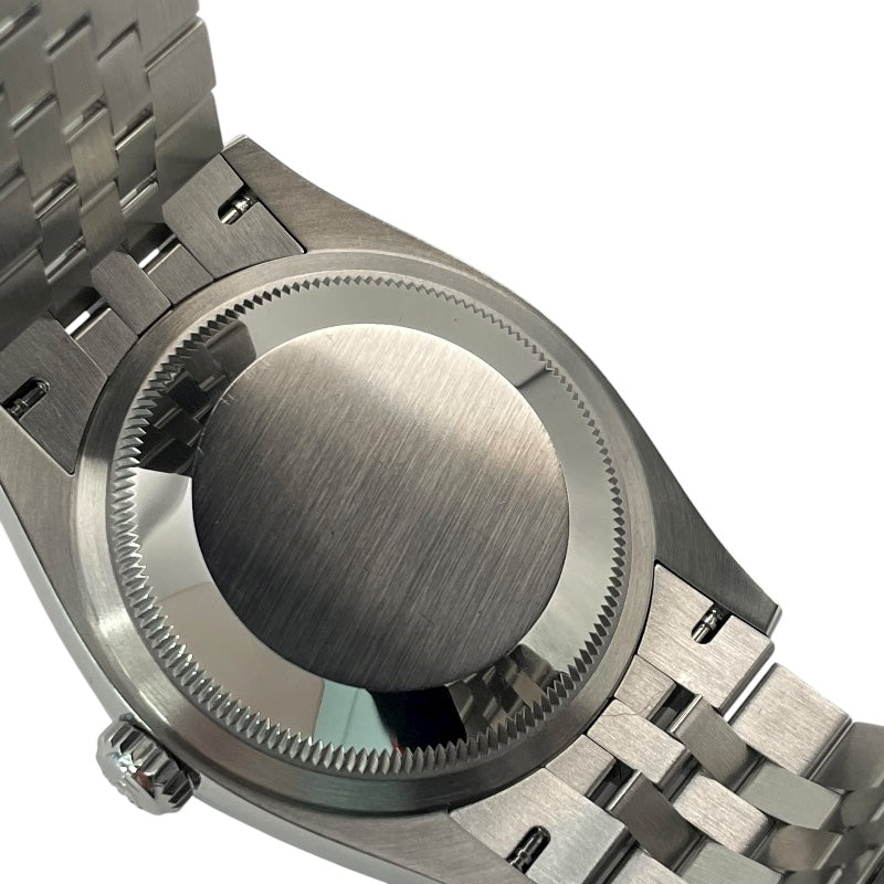 ロレックス ROLEX デイトジャスト36 126200 シルバー SS 自動巻き メンズ 腕時計