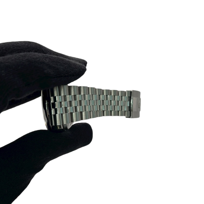 ロレックス ROLEX デイトジャスト36 126200 シルバー SS 自動巻き メンズ 腕時計