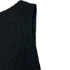 フォクシー ニューヨーク FOXEY NEW YORK Camellia ノースリーブワンピース 45129 ブラック ポリエステル レディース ワンピース