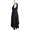 フォクシー ニューヨーク FOXEY NEW YORK Camellia ノースリーブワンピース 45129 ブラック ポリエステル レディース ワンピース