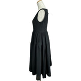 フォクシー ニューヨーク FOXEY NEW YORK Camellia ノースリーブワンピース 45129 ブラック ポリエステル レディース ワンピース
