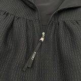 フォクシー ニューヨーク FOXEY NEW YORK Camellia ノースリーブワンピース 45129 ブラック ポリエステル レディース ワンピース