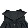 フォクシー ニューヨーク FOXEY NEW YORK Camellia ノースリーブワンピース 45129 ブラック ポリエステル レディース ワンピース
