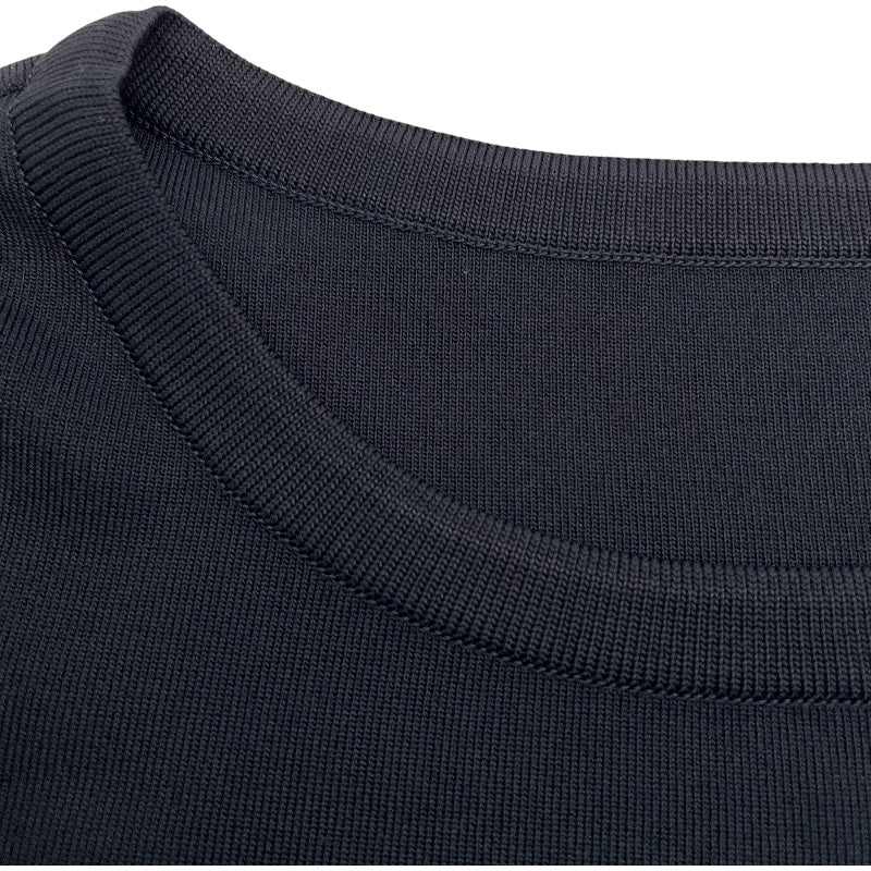 フォクシー FOXEY ニットトップス 36949 ネイビー ポリエステル レディース ニット