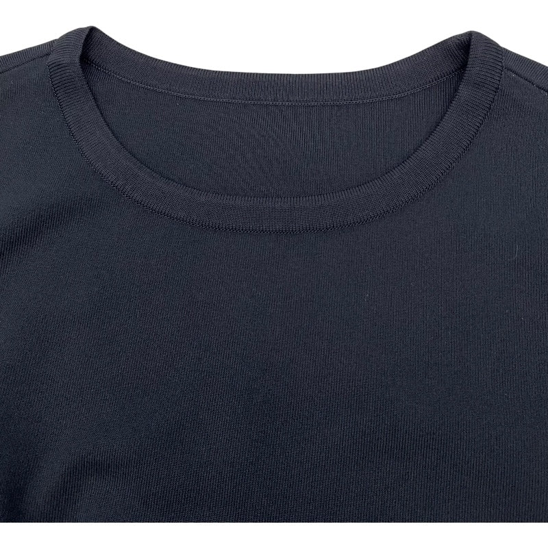 フォクシー FOXEY ニットトップス 36949 ネイビー ポリエステル レディース ニット