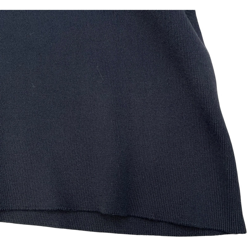 フォクシー FOXEY ニットトップス 36949 ネイビー ポリエステル レディース ニット