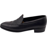 JOHN LOBB MAYFAIR レザーシューズ 273843 ブラック レザー メンズ ローファー