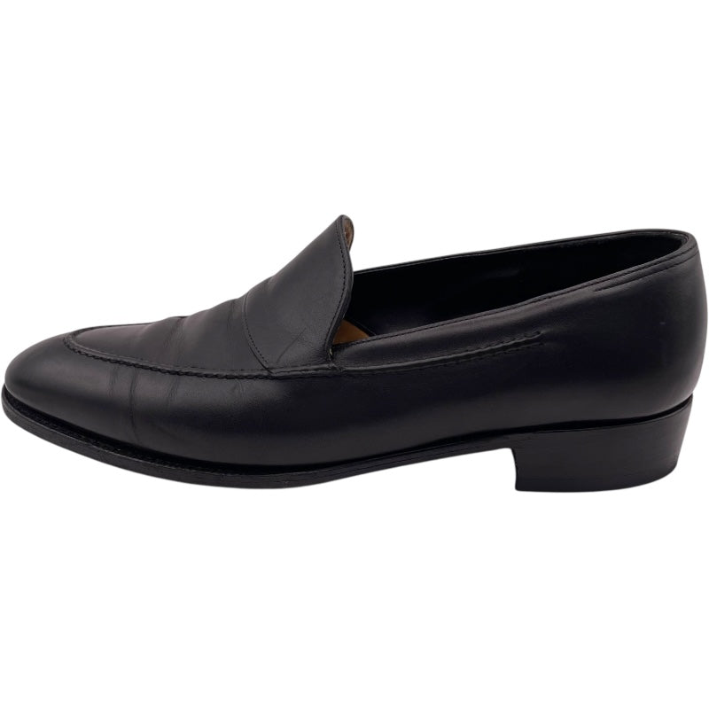 JOHN LOBB MAYFAIR レザーシューズ 273843 ブラック レザー メンズ ローファー