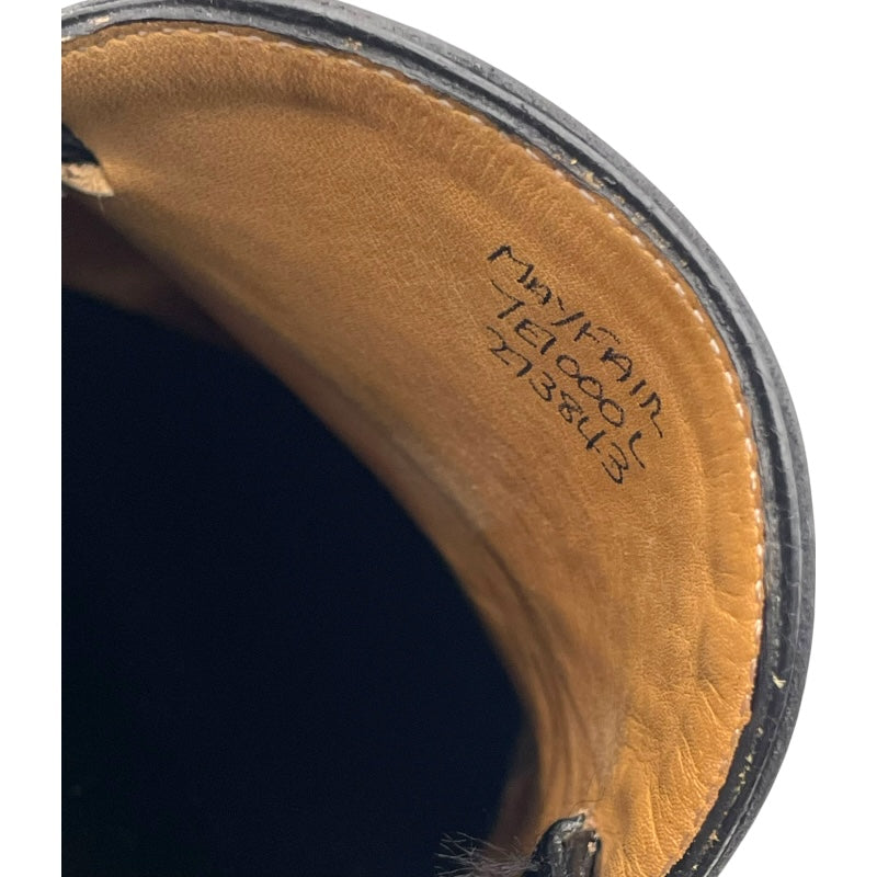 JOHN LOBB MAYFAIR レザーシューズ 273843 ブラック レザー メンズ ローファー