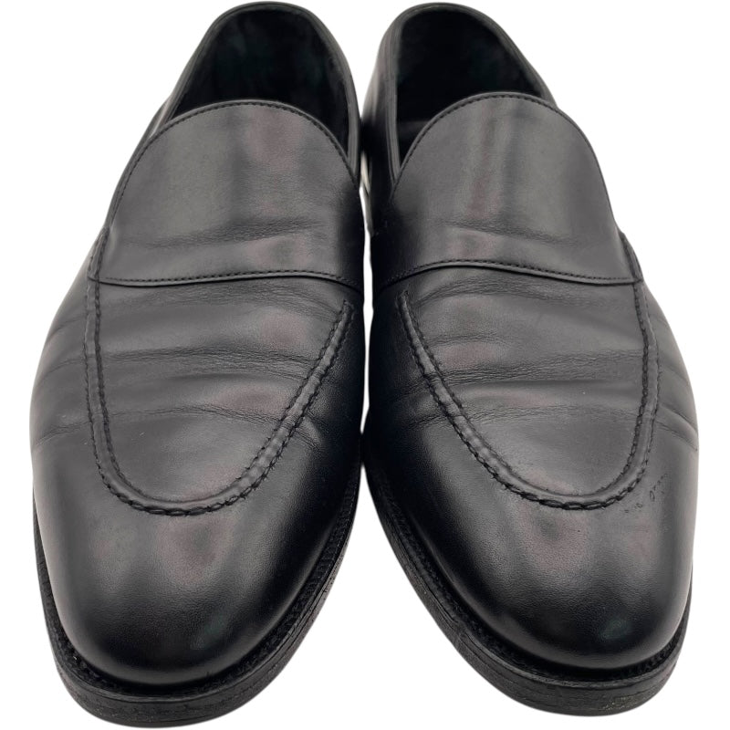JOHN LOBB MAYFAIR レザーシューズ 273843 ブラック レザー メンズ ローファー