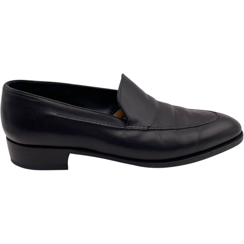 JOHN LOBB MAYFAIR レザーシューズ 273843 ブラック レザー メンズ ローファー