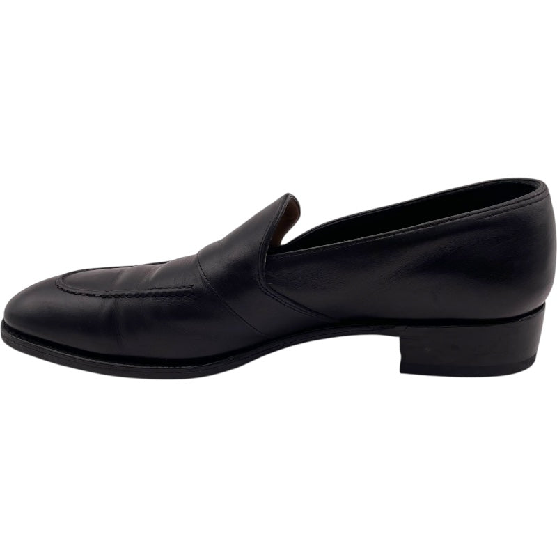 JOHN LOBB MAYFAIR レザーシューズ 273843 ブラック レザー メンズ ローファー