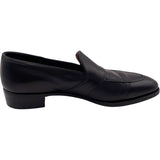 JOHN LOBB MAYFAIR レザーシューズ 273843 ブラック レザー メンズ ローファー
