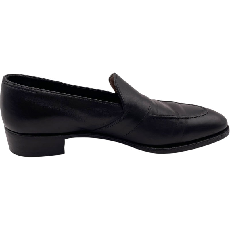 JOHN LOBB MAYFAIR レザーシューズ 273843 ブラック レザー メンズ ローファー