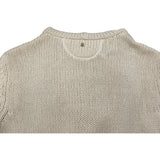 ヴァレンティノ VALENTINO カシミヤニットパーカー JB3KC04J24S クリーム カシミヤ レディース パーカー
