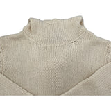 ヴァレンティノ VALENTINO カシミヤニットパーカー JB3KC04J24S クリーム カシミヤ レディース パーカー