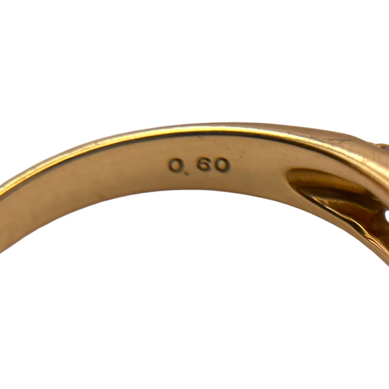 ポンテヴェキオ Ponte Vecchio ダイヤリング ゴールド K18 ダイヤモンド ジュエリー