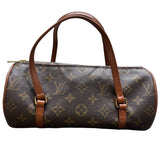 ルイ・ヴィトン LOUIS VUITTON パピヨン26 M51366 ブラウン モノグラムキャンバス レディース ハンドバッグ