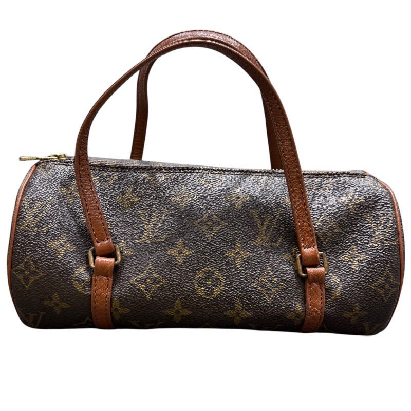 ルイ・ヴィトン LOUIS VUITTON パピヨン26 M51366 ブラウン モノグラムキャンバス レディース ハンドバッグ