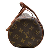 ルイ・ヴィトン LOUIS VUITTON パピヨン26 M51366 ブラウン モノグラムキャンバス レディース ハンドバッグ