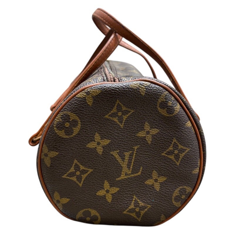 ルイ・ヴィトン LOUIS VUITTON パピヨン26 M51366 ブラウン モノグラムキャンバス レディース ハンドバッグ