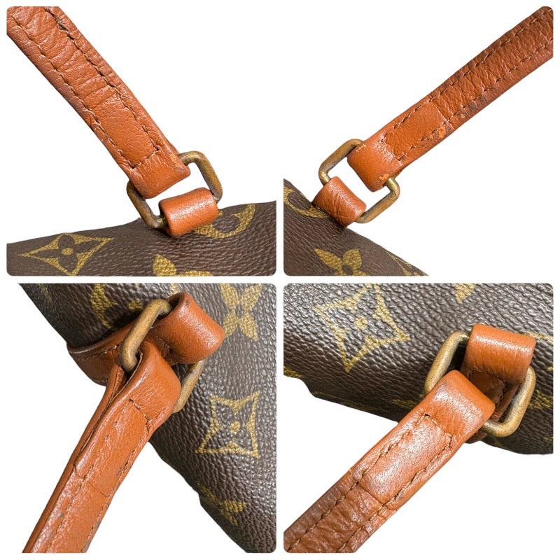 ルイ・ヴィトン LOUIS VUITTON パピヨン26 M51366 ブラウン モノグラムキャンバス レディース ハンドバッグ