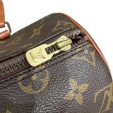 ルイ・ヴィトン LOUIS VUITTON パピヨン26 M51366 ブラウン モノグラムキャンバス レディース ハンドバッグ