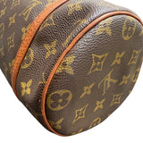 ルイ・ヴィトン LOUIS VUITTON パピヨン26 M51366 ブラウン モノグラムキャンバス レディース ハンドバッグ