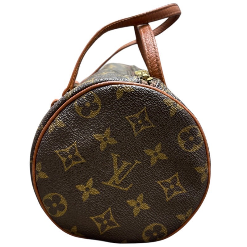 ルイ・ヴィトン LOUIS VUITTON パピヨン26 M51366 ブラウン モノグラムキャンバス レディース ハンドバッグ