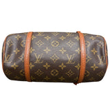 ルイ・ヴィトン LOUIS VUITTON パピヨン26 M51366 ブラウン モノグラムキャンバス レディース ハンドバッグ