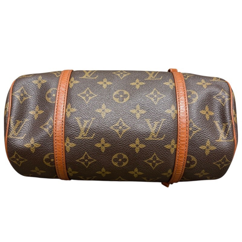 ルイ・ヴィトン LOUIS VUITTON パピヨン26 M51366 ブラウン モノグラムキャンバス レディース ハンドバッグ