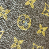 ルイ・ヴィトン LOUIS VUITTON パピヨン30 M51365 ブラウン PVC PVC レディース ハンドバッグ