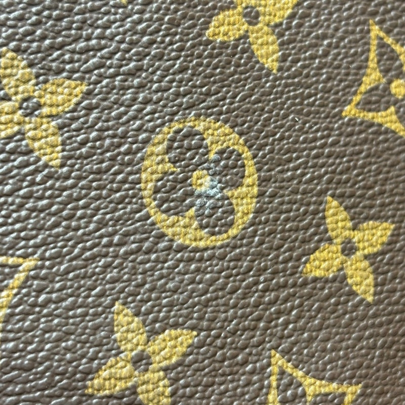 ルイ・ヴィトン LOUIS VUITTON パピヨン30 M51365 ブラウン PVC PVC レディース ハンドバッグ