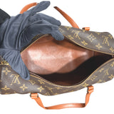 ルイ・ヴィトン LOUIS VUITTON パピヨン30 M51365 ブラウン PVC PVC レディース ハンドバッグ