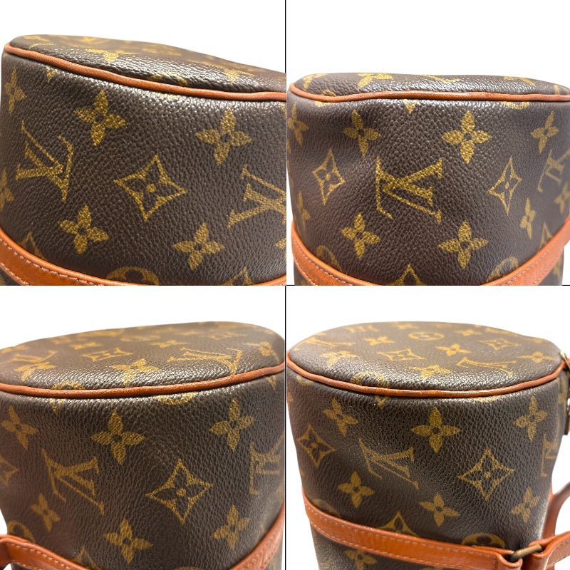 ルイ・ヴィトン LOUIS VUITTON パピヨン30 M51365 ブラウン PVC PVC レディース ハンドバッグ