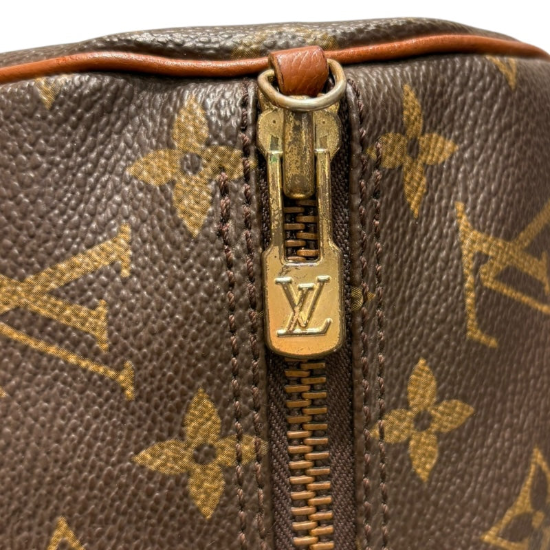 ルイ・ヴィトン LOUIS VUITTON パピヨン30 M51365 ブラウン PVC PVC レディース ハンドバッグ