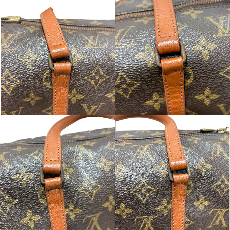 ルイ・ヴィトン LOUIS VUITTON パピヨン30 M51365 ブラウン PVC PVC レディース ハンドバッグ