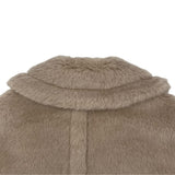 マックスマーラ Max Mara ニューテルツォ テディベア ケープ 24247363326 レーヨン レディース ポンチョ